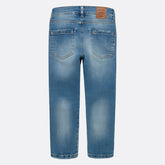 Jean Slim Niño Claro